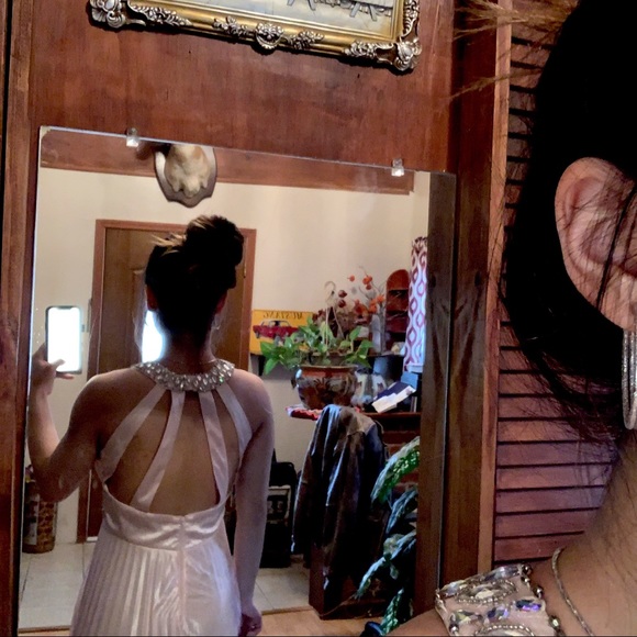 Homecoming / Prom dress Baby Pink - Picture 2 of 3